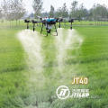 Rociador UAV de drones Pesticide 40L